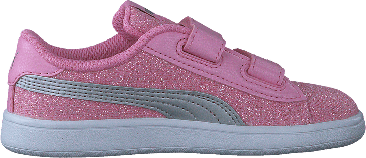 Puma Smash V2 Glitz Glam V Inf Prism Pink-puma Silver