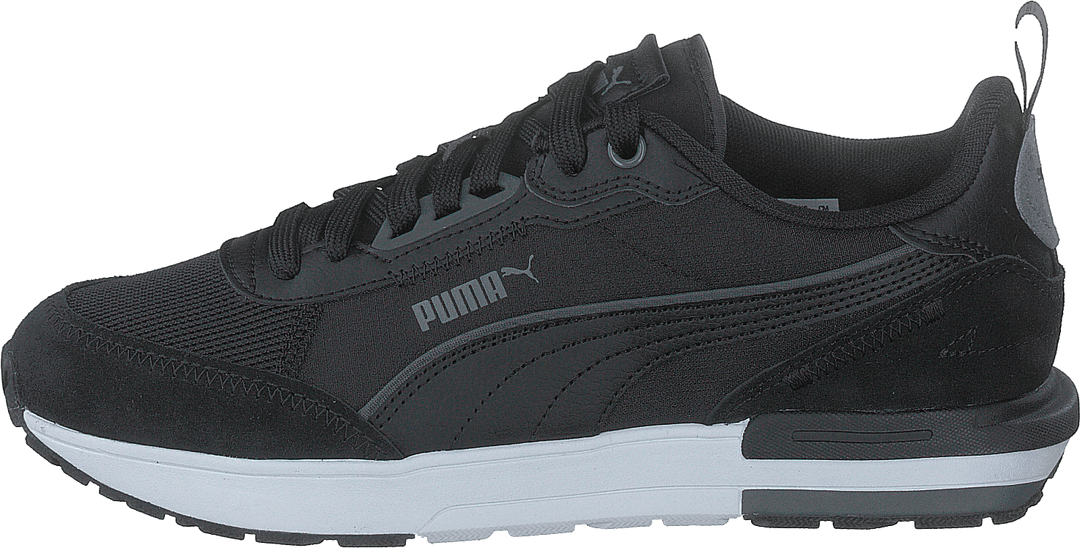 Puma R22 Puma Black-puma Black-dark Sha
