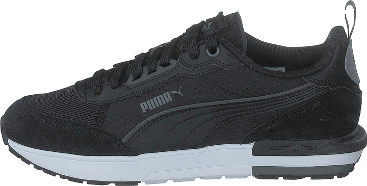 Puma R22 Puma Black-puma Black-dark Sha