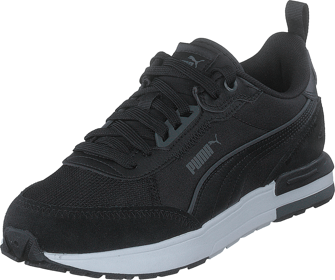 Puma R22 Puma Black-puma Black-dark Sha