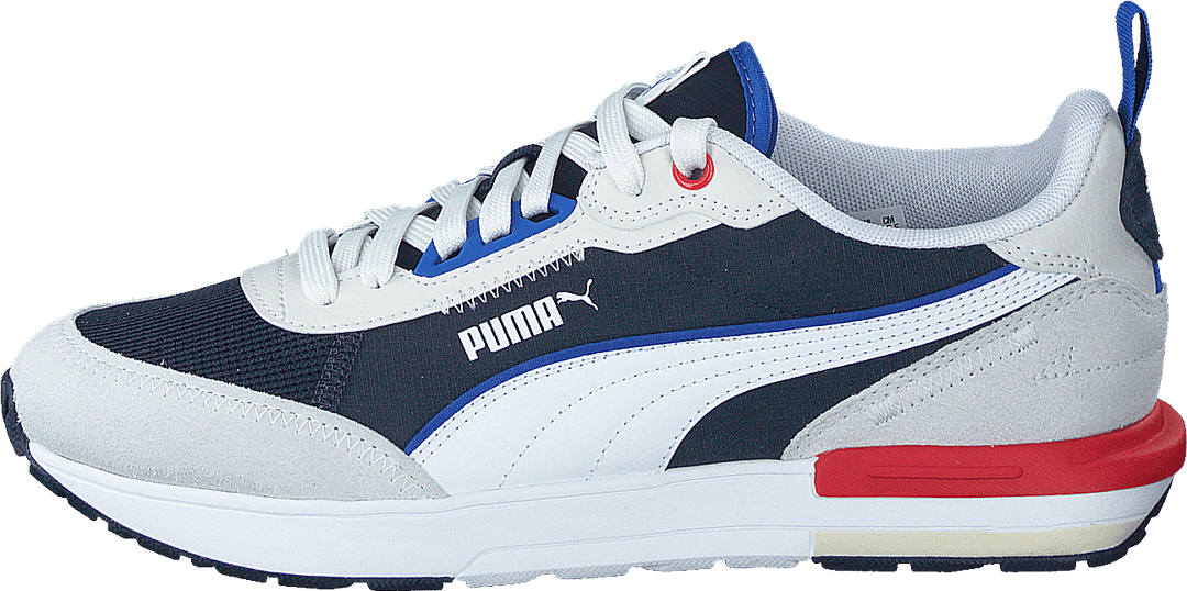 Puma R22 Puma Royal-puma White-yellow A