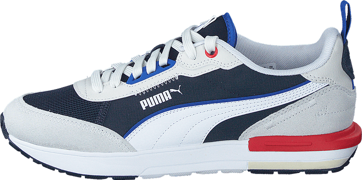 Puma R22 Puma Royal-puma White-yellow A