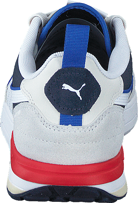 Puma R22 Puma Royal-puma White-yellow A