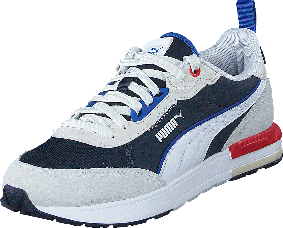 Puma R22 Puma Royal-puma White-yellow A