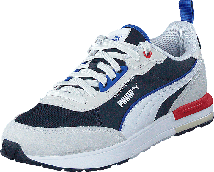 Puma R22 Puma Royal-puma White-yellow A