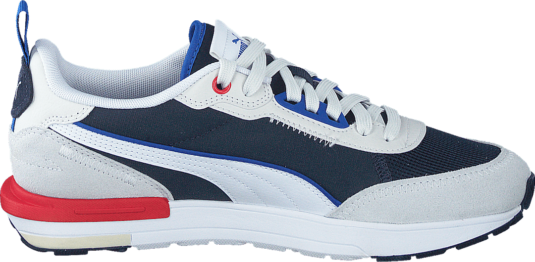 Puma R22 Puma Royal-puma White-yellow A