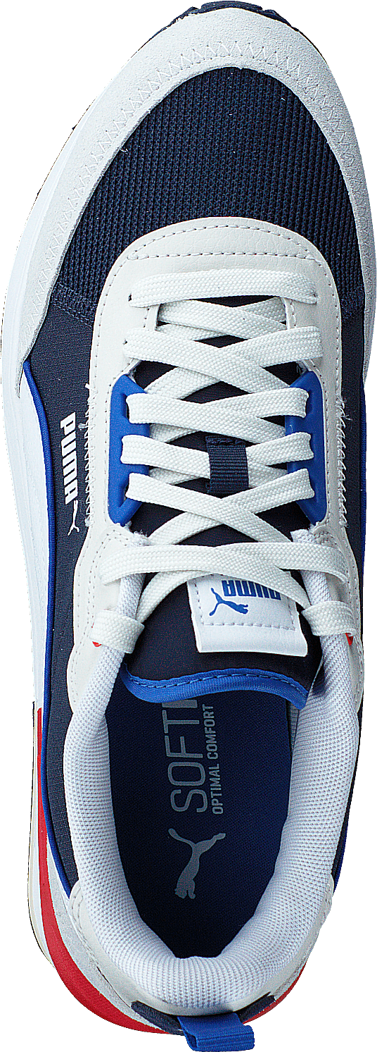 Puma R22 Puma Royal-puma White-yellow A