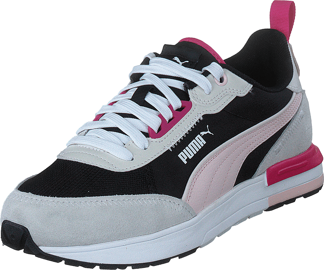 Puma R22 Puma Black-chalk Pink-puma Whi