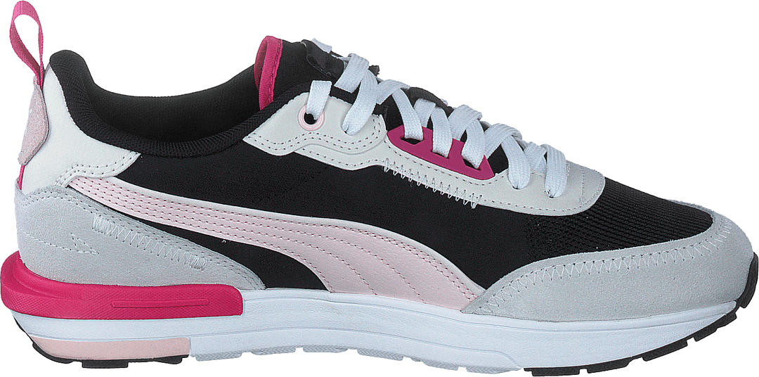 Puma R22 Puma Black-chalk Pink-puma Whi