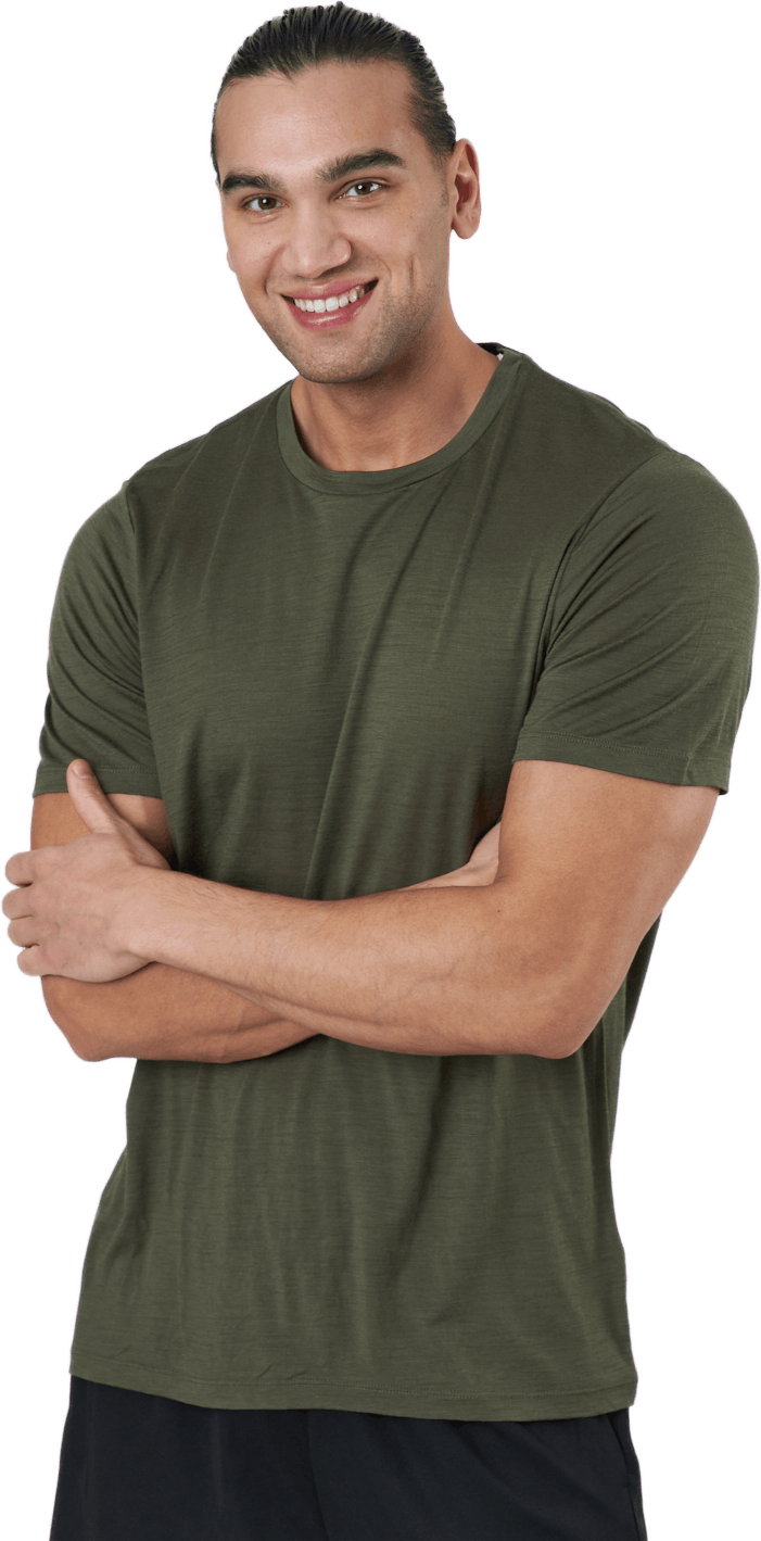 Tech Lite Ii Ss Tee Loden