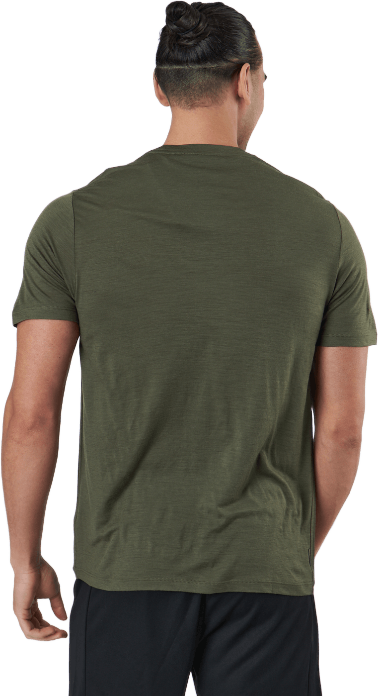 Tech Lite Ii Ss Tee Loden
