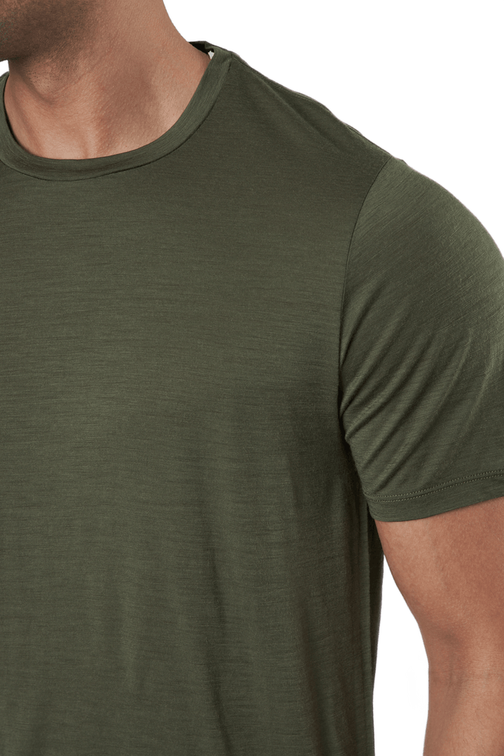 Tech Lite Ii Ss Tee Loden