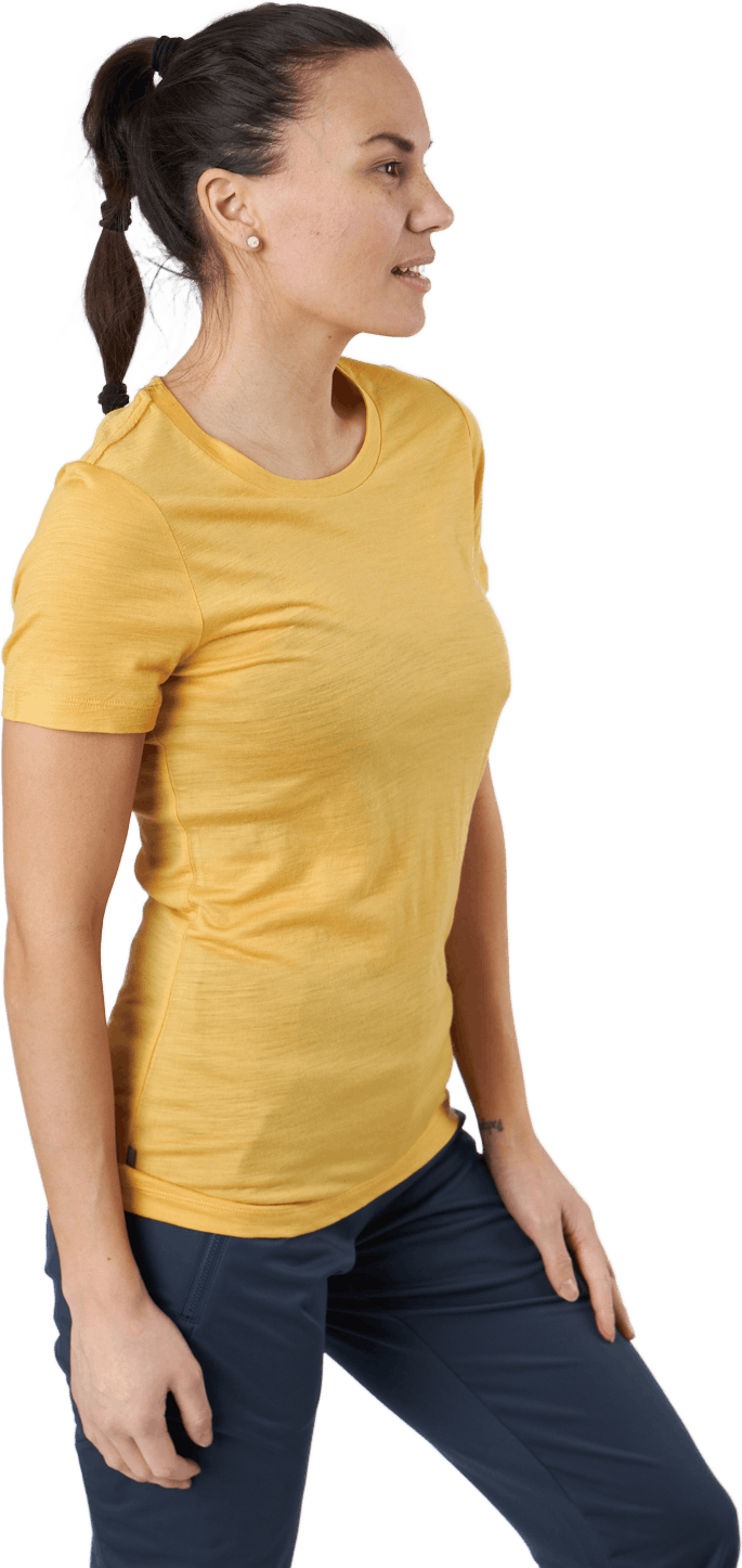 Tech Lite Ii Ss Tee Safflower