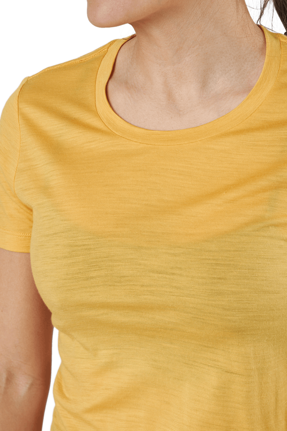 Tech Lite Ii Ss Tee Safflower