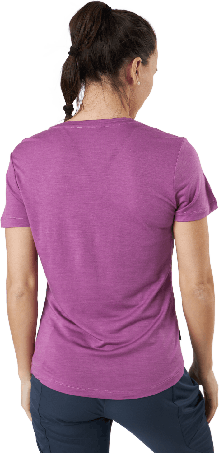 Sphere Ii Ss Tee Cosmic