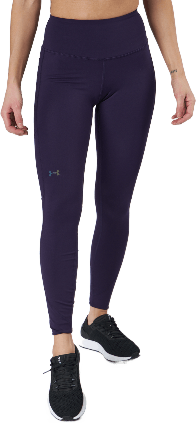 Ua Rush Legging Purple Switch /  / Iridescent
