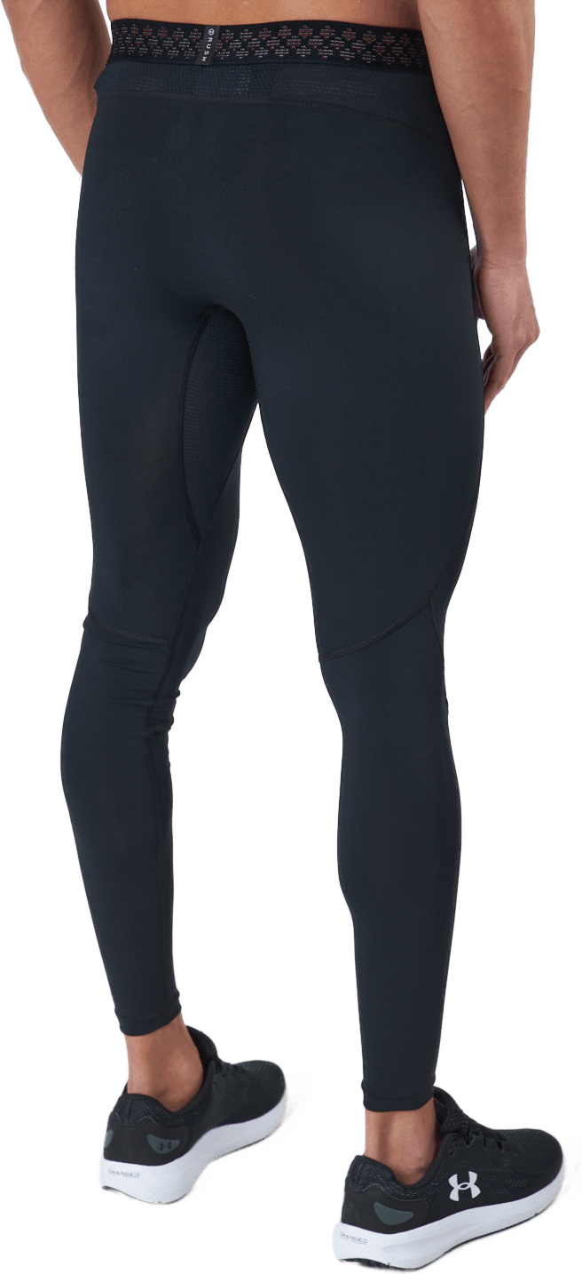 Ua Hg Rush 2.0 Leggings Nero / / Nero
