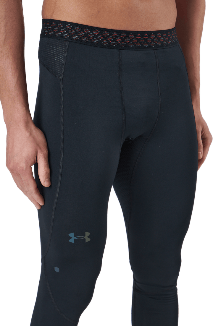 Ua Hg Rush 2.0 Leggings Nero / / Nero