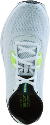 Ua Hovr Sonic 5 White / White / High-vis Yello