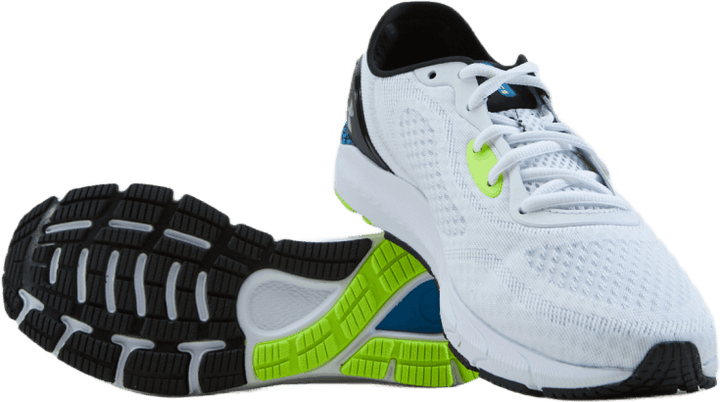 Ua Hovr Sonic 5 White / White / High-vis Yello
