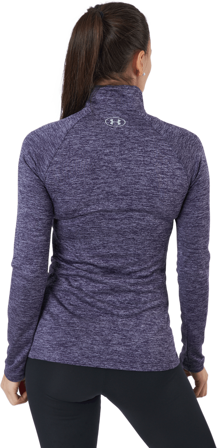 Tech 1/2 Zip - Twist Purple Switch / Club Purple /