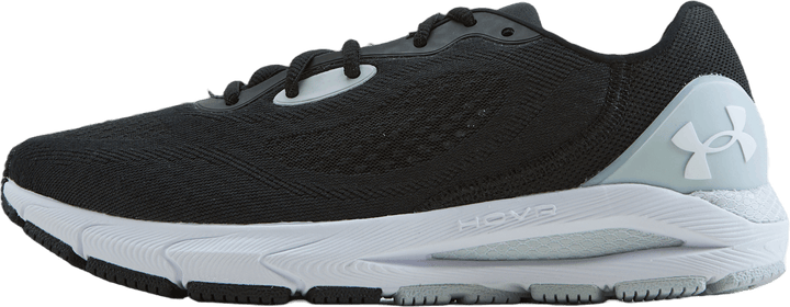 Ua W Hovr Sonic 5 Nero / Bianco / Bianco