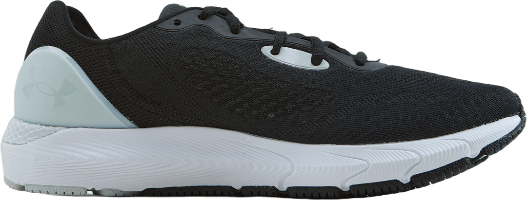 Ua W Hovr Sonic 5 Nero / Bianco / Bianco