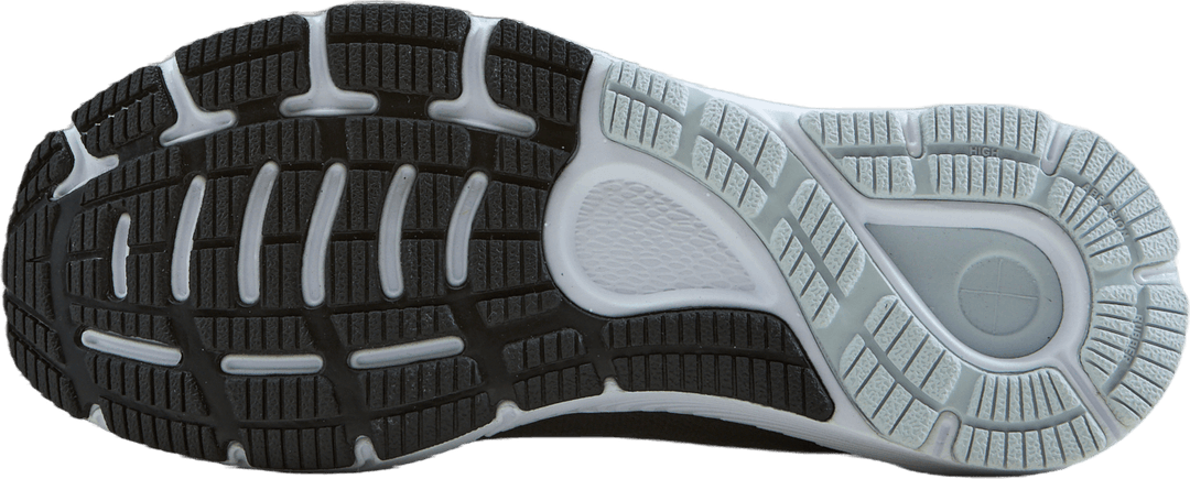 Ua W Hovr Sonic 5 Nero / Bianco / Bianco