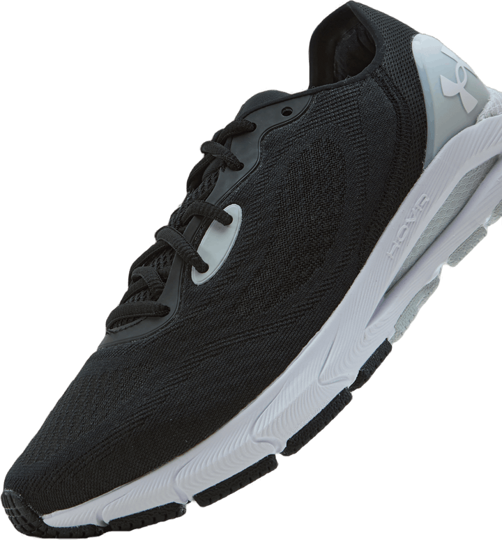Ua W Hovr Sonic 5 Nero / Bianco / Bianco