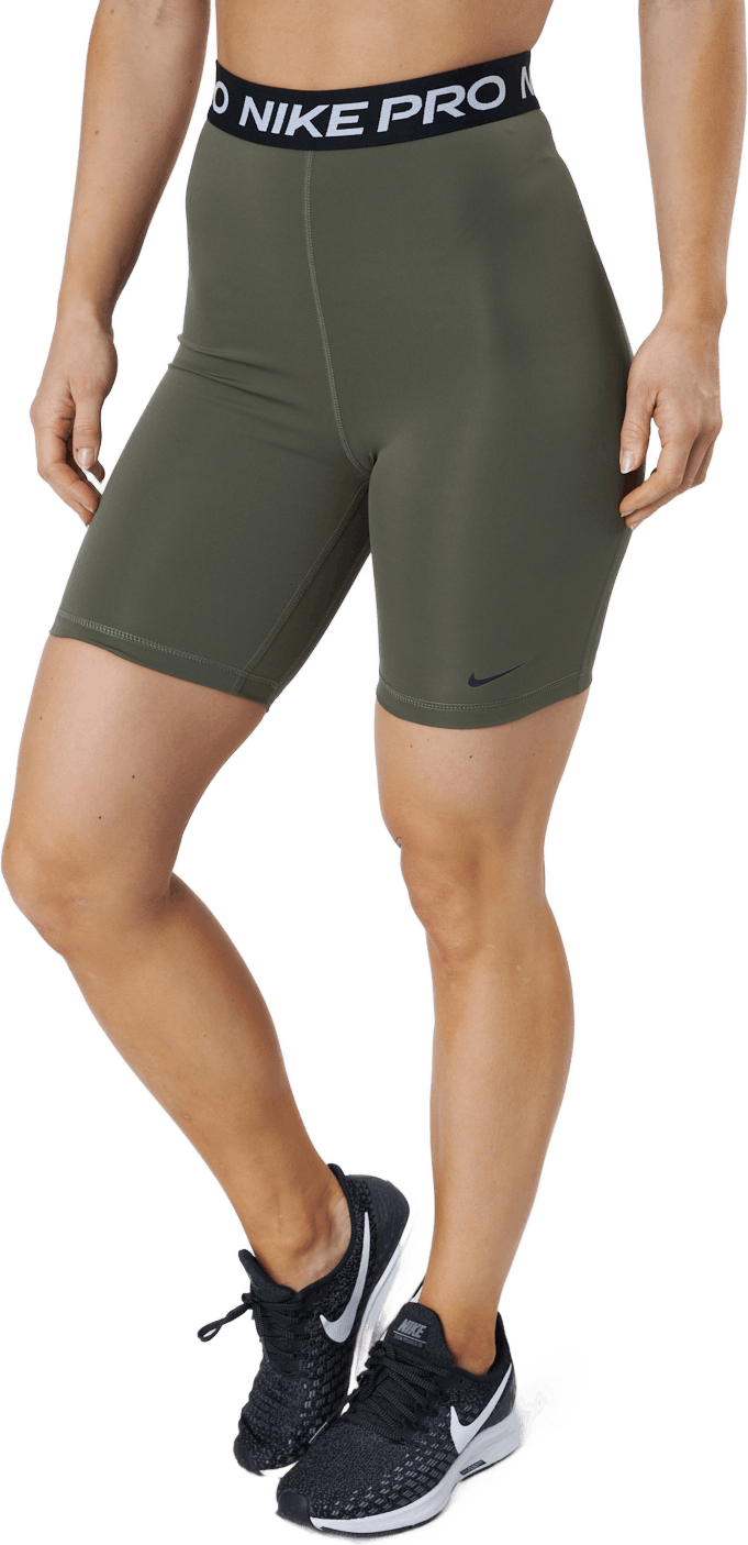 Nike Pro 365 a vita alta da donna, oliva media/nero/nero