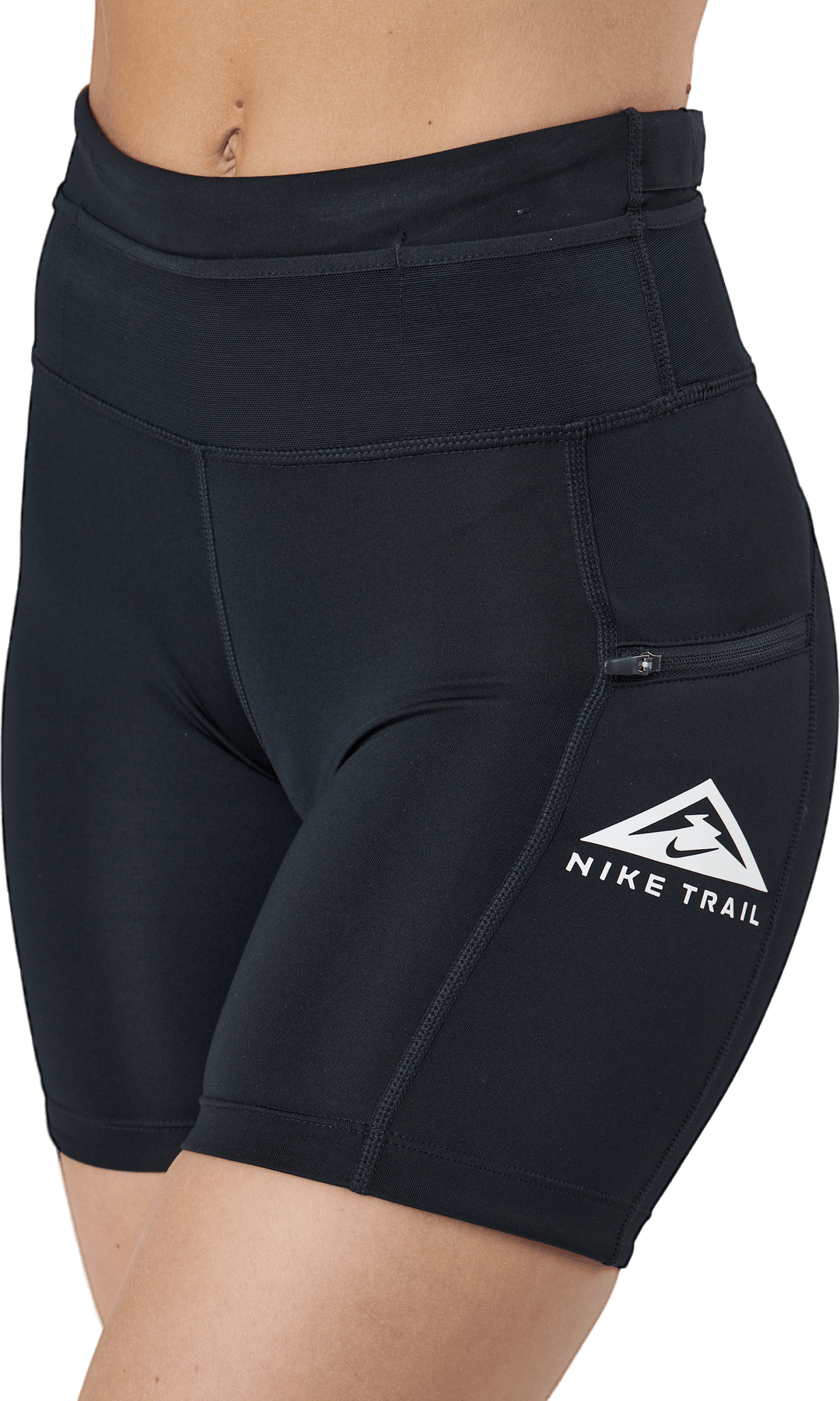 Nike Dri-fit Epic Luxe Donna Nero/nero/nero/bianco