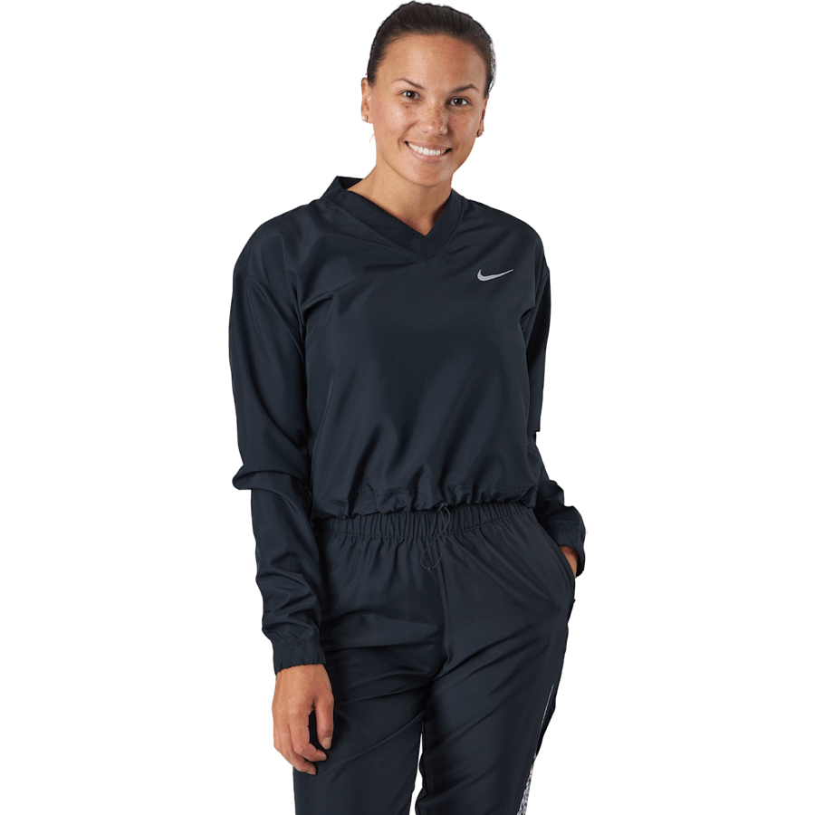 Nike Swoosh Run Women's Runnin Black/reflective Silv/white