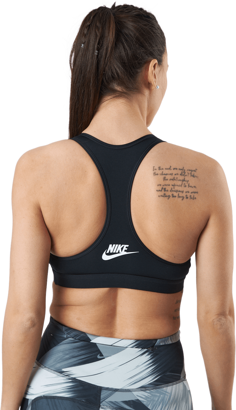 W Nk Df Nonpded Bra Dnc Nero