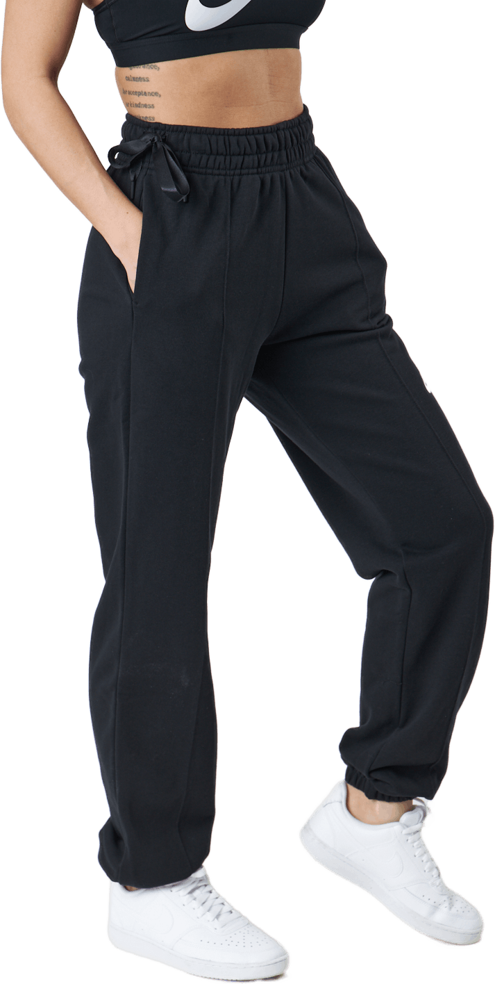 W Nsw Ft Flc Os Pant Dnc Black