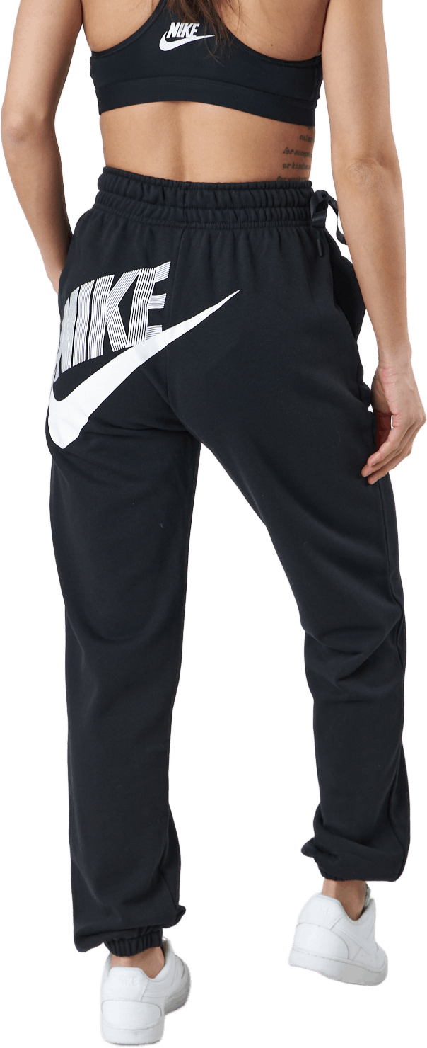 W Nsw Ft Flc Os Pant Dnc Black