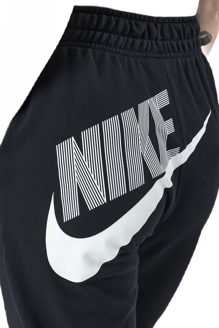 W Nsw Ft Flc Os Pant Dnc Black