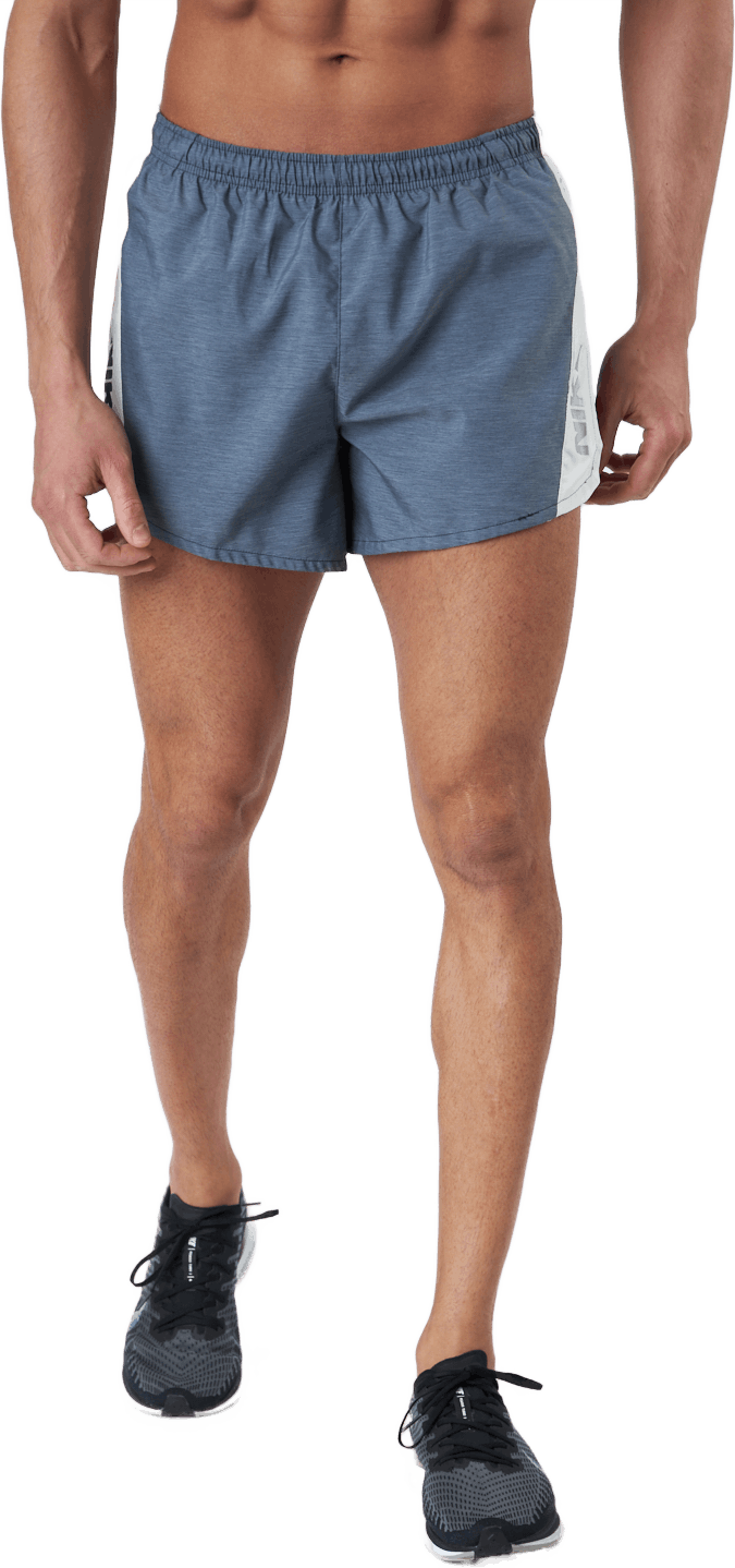 Nike Dri-fit Heritage Uomo 4" Ossidiana scura/htr/vela/nero