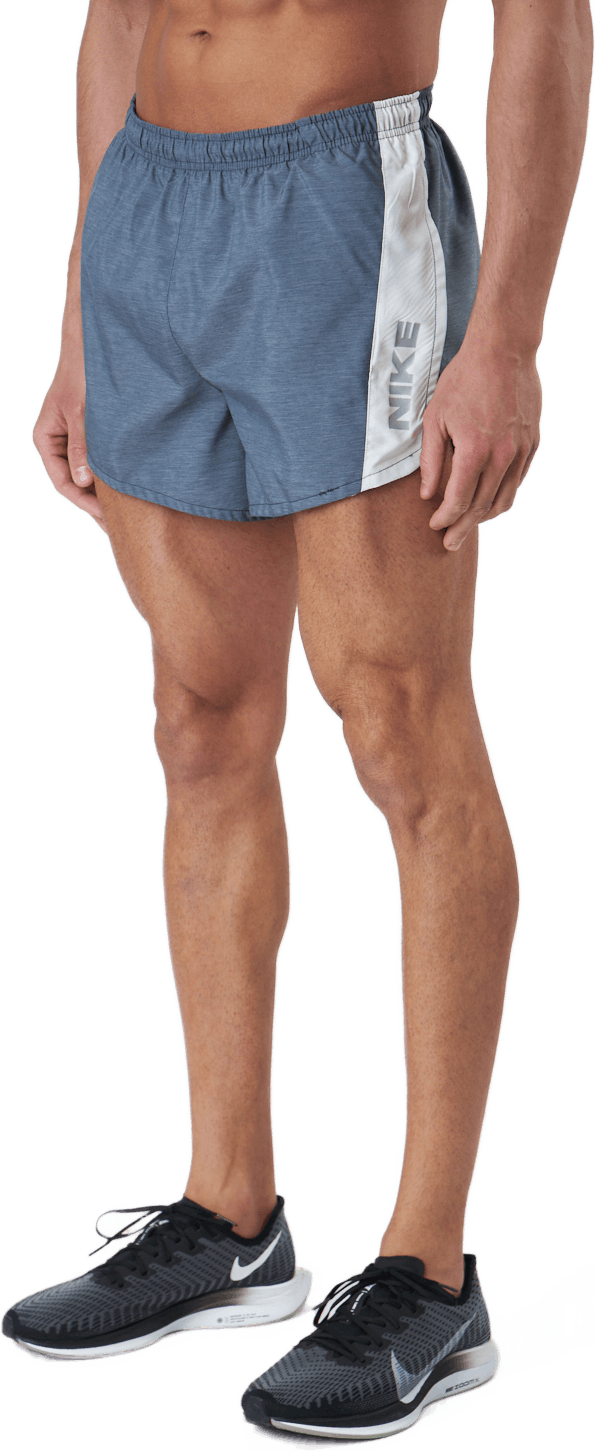 Nike Dri-fit Heritage Uomo 4" Ossidiana scura/htr/vela/nero