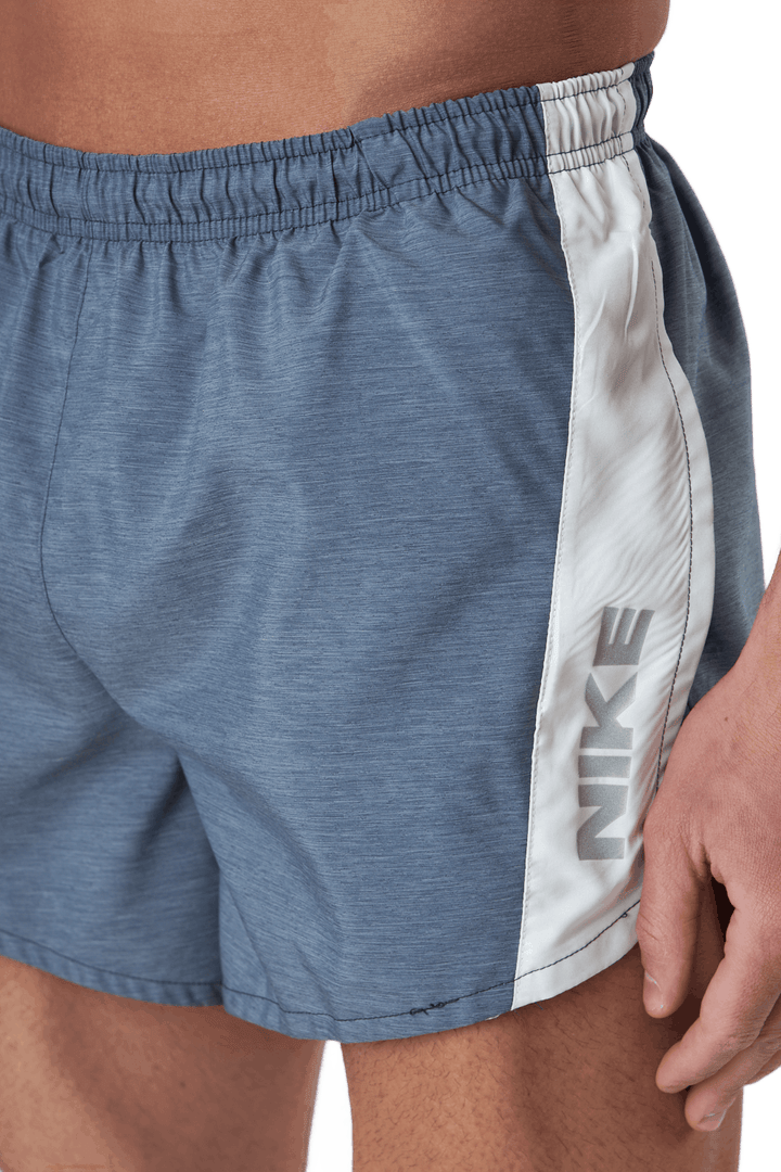 Nike Dri-fit Heritage Uomo 4" Ossidiana scura/htr/vela/nero