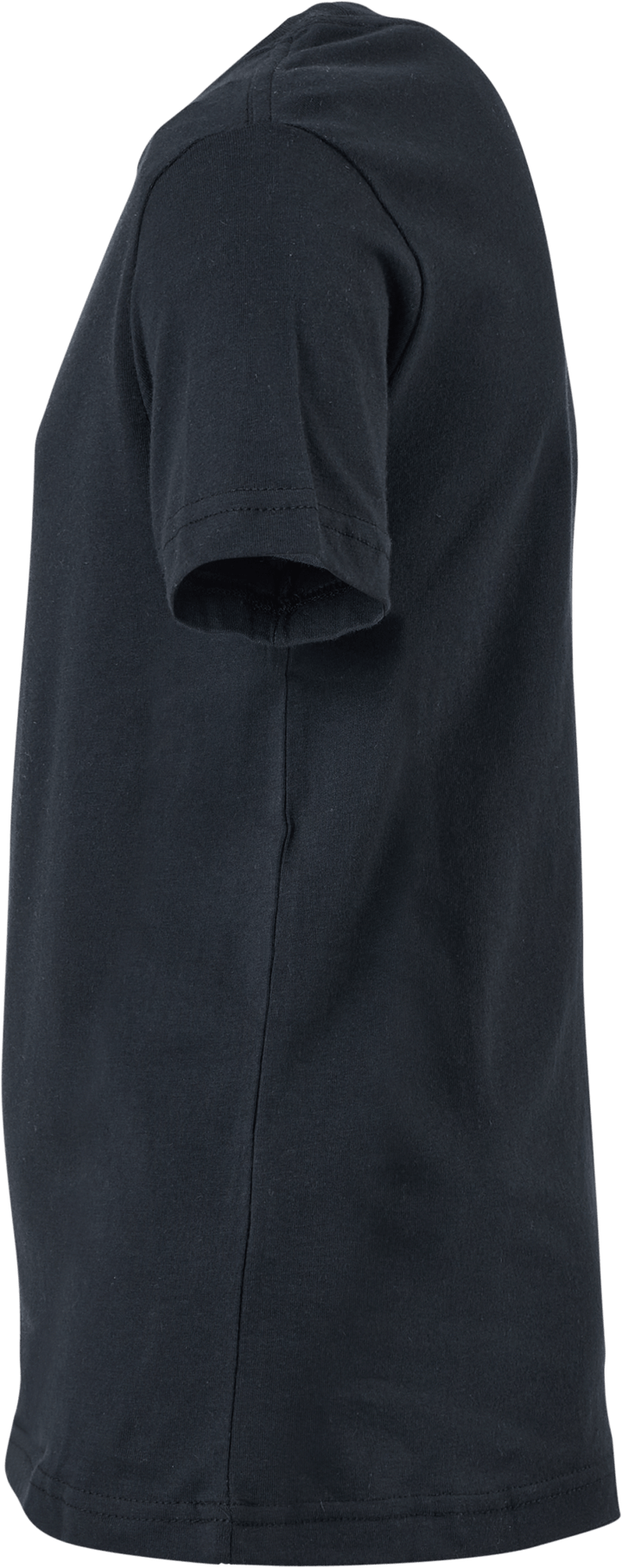 T-shirt Sportswear pour grands enfants (filles) NOIR/BLANC