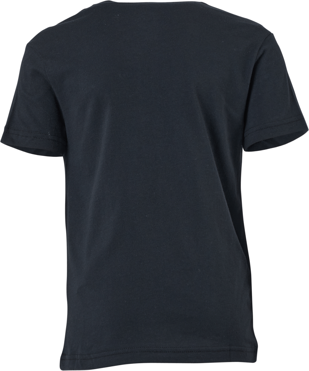 T-shirt Sportswear pour grands enfants (filles) NOIR/BLANC