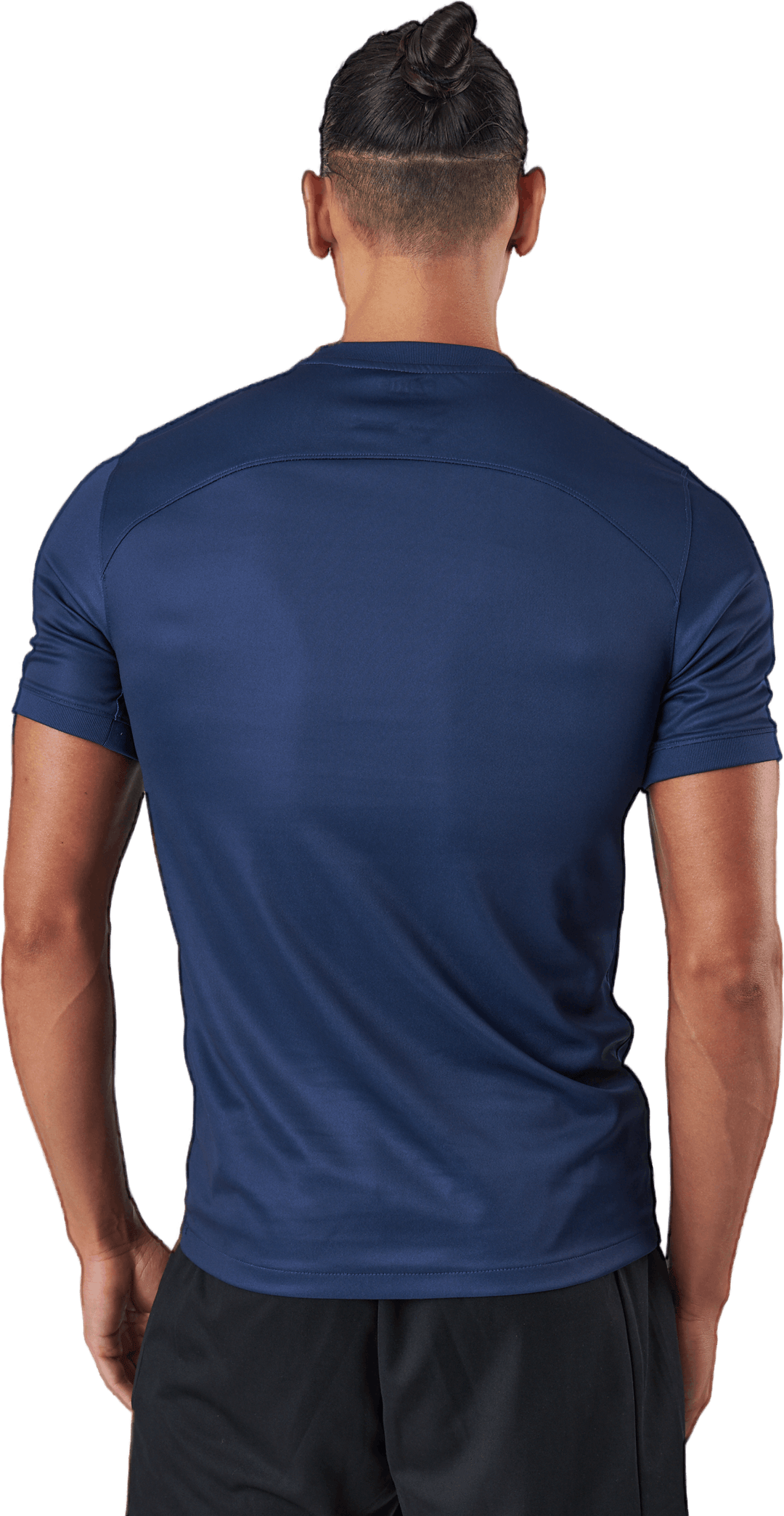 Psg M Nk Df Stad Jsy Ss Hm Midnight Navy/white/midnight N