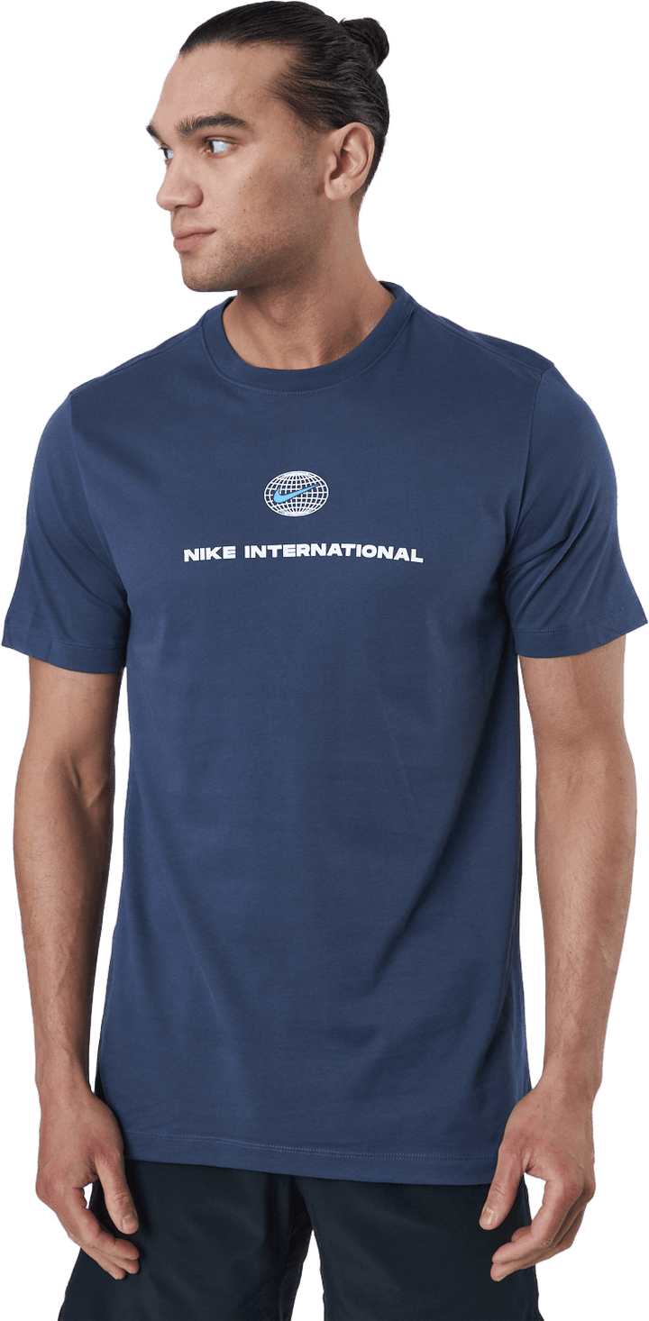 Nike Dri-fit Heritage Running Thunder Blue