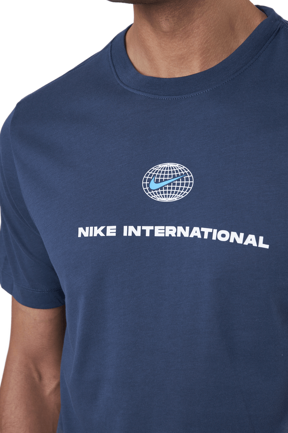 Nike Dri-fit Heritage Running Thunder Blue