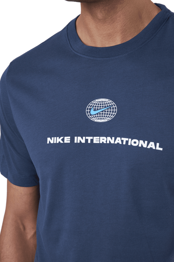 Nike Dri-fit Heritage Running Thunder Blue