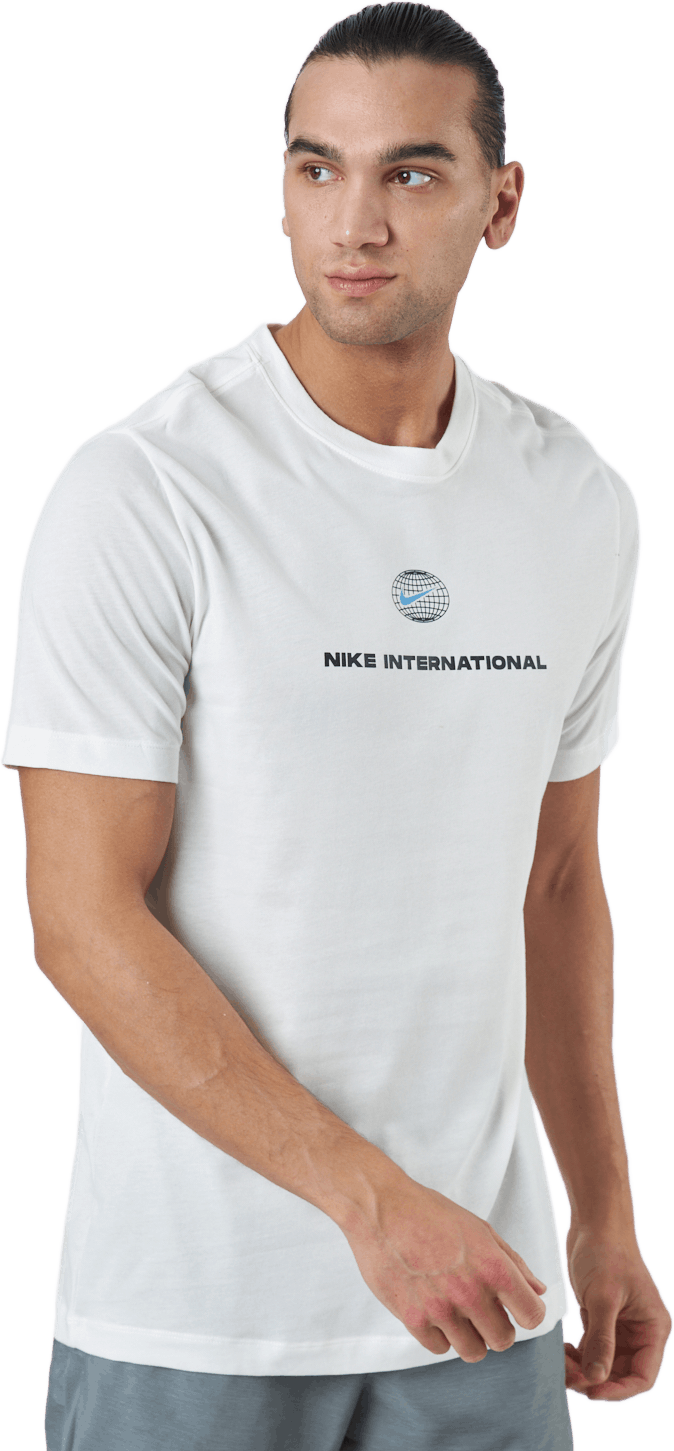 Nike Dri-fit Heritage Running Sail