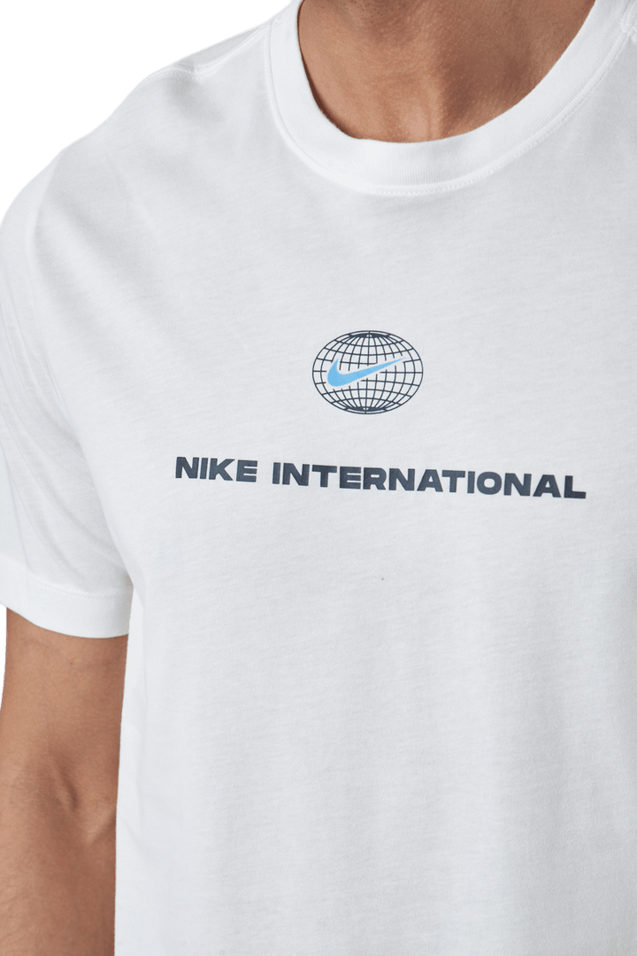 Nike Dri-fit Heritage Running Sail