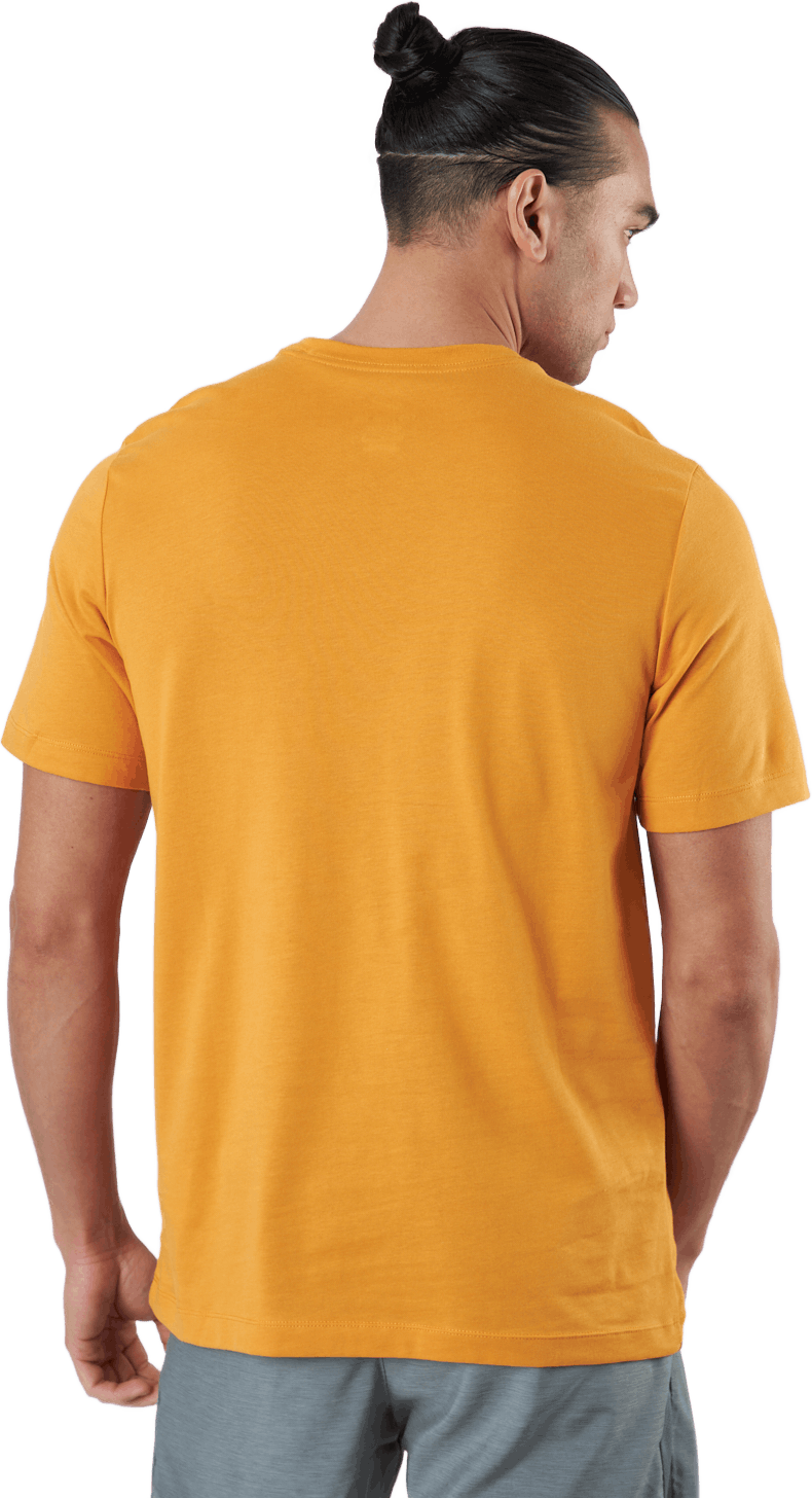 Nike Dri-fit Heritage Running Light Curry
