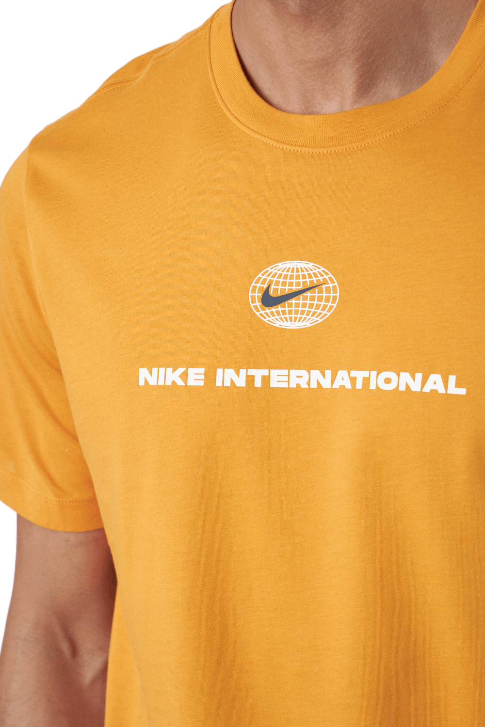 Nike Dri-fit Heritage Running Light Curry