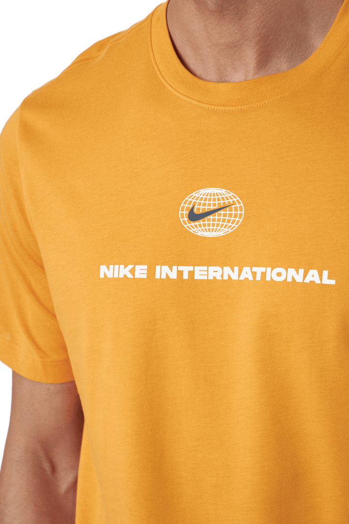 Nike Dri-fit Heritage Running Light Curry